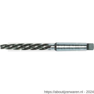 Rotec 185 HSS-G MK klinknagelgatruimer DIN 311 MK3 21,0 mm - W50902895 - afbeelding 1