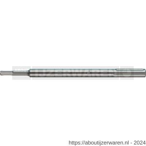 Rotec 209 verlengstuk SDS Plus -> SDS Max L=320 mm - W50903447 - afbeelding 1