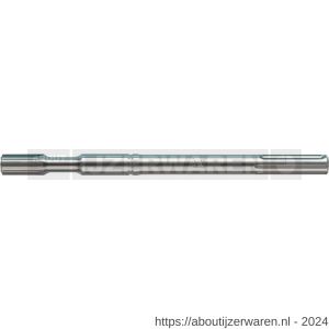 Rotec 209 verlengstuk steekas -> SDS Max L=750 mm - W50903450 - afbeelding 1