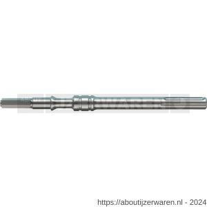 Rotec 209 verlengstuk zeskant 13 -> SDS Max L=750 mm - W50903452 - afbeelding 1