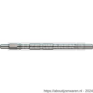 Rotec 209 verlengstuk zeskant 19 -> SDS Max L=750 mm - W50903454 - afbeelding 1