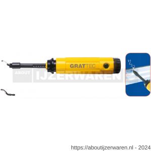 Grattec 450.1-EL1100GT handontbramer set B EL1100GT - W50906668 - afbeelding 1