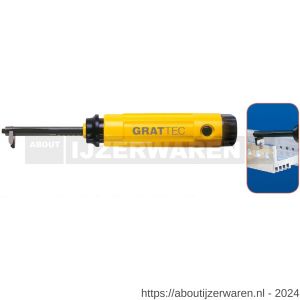 Grattec 450.-EL1703GT handontbramer V-cut EL1703GT - W50906673 - afbeelding 1