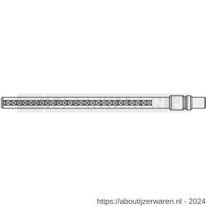 Grattec 450.1-EL0200GT GT E-houder voor ontbramer EL0200GT - W50906688 - afbeelding 1