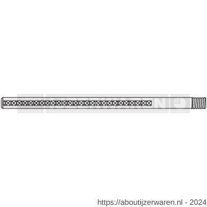 Grattec 450.1-EL0300GT GT C-houder voor ontbramer EL0300GT - W50906689 - afbeelding 1