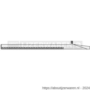 Grattec 450.1-EL0500GT D-houder voor ontbramers EL0500GT - W50906690 - afbeelding 1