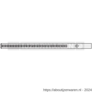 Grattec 450.1-EL0602GT GT T-houder voor ontbramer EL0602GT - W50906691 - afbeelding 1