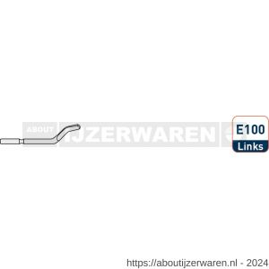 Grattec 450.5-E100L ontbraammes type E100 links E100L set 10 stuks - W50906702 - afbeelding 1