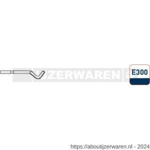 Grattec 450.5-GT-E300 ontbraammes E300 GT-E300 - W50906712 - afbeelding 1