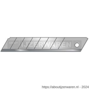 Rotec 460 reserve afbreekmes 18x0,5 mm set 10 stuks - W50906744 - afbeelding 1