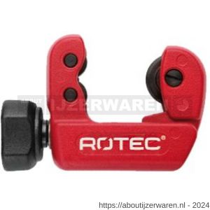 Rotec 465 pijpensnijder Premium diameter 3-30 mm - W50906746 - afbeelding 1