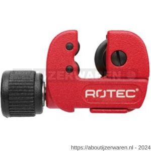 Rotec 465 pijpensnijder Standaard diameter 3-16 mm - W50906750 - afbeelding 1