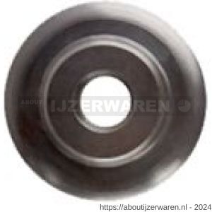 Rotec 465 reserve snijwiel Uni voor pijpensnijder diameter 6-76 mm - W50906753 - afbeelding 1