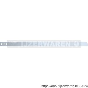 Rotec 517 luchtdecoupeerzaagblad 500x25x1,5 mm 14 TPI (72/1) - W50906945 - afbeelding 1