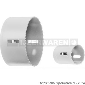 Rotec 530 BiM-Co 8 % gatzaag fijn vertand diameter 19,0 mm 3/4 inch Tmax=38 mm - W50907525 - afbeelding 1