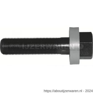 Rotec 590 trekbout voor gatenpons metrisch fijn MF16x1,5 mm met kogellager - W50909240 - afbeelding 1