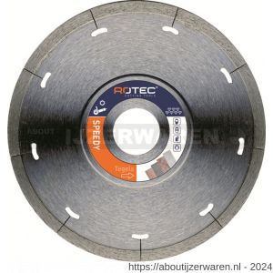 Rotec 702 diamantzaagblad Python 7-Speedy 180x1,4x30,0 mm - W50909638 - afbeelding 1