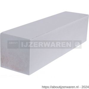 Rotec 739.9 slijpsteen voor diamantzaagbladen 50x50x200 mm - W50909829 - afbeelding 1