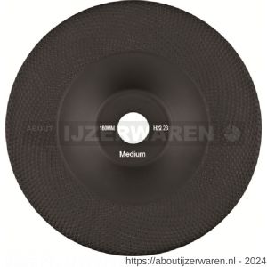 Rotec 756 diamant-komschijf Black-X diameter 180x22,2 mm grof - W50909891 - afbeelding 1