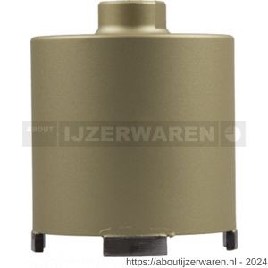 Rotec 763 diamantdozenboor Special-Line M16 diameter 82x60 mm achtersleuven - W50909952 - afbeelding 1