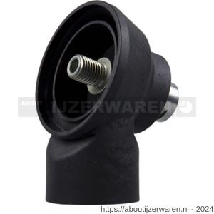 Rotec 765 rubberen adapter voor afzuig-unit voor dozenboren - W50909963 - afbeelding 2