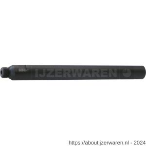 Rotec 779 diamantboor verlengstuk L=200 mm 1/2 inch BSP M > 1/2 inch BSP F - W50910274 - afbeelding 1