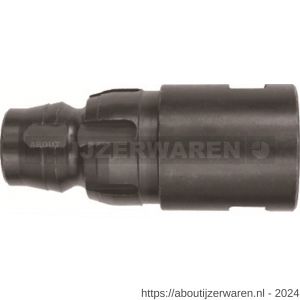 Rotec 779 diamantboor adapter Hilti > 1.1/4 inch UNC M - 1/2 inch F - W50910290 - afbeelding 1