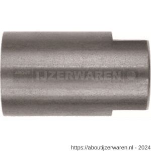 Rotec 779 diamantboor adapter 1/2 inch BSP F > 1.1/4 inch UNC F - W50910303 - afbeelding 1