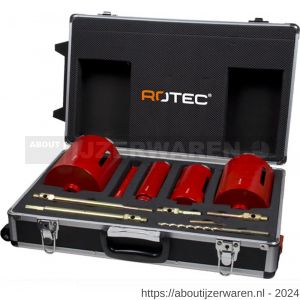 Rotec 779.99 diamantborenset 779 M16 droog 11 delig diameter 32-132 - W50910333 - afbeelding 1