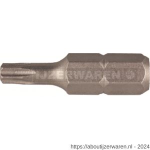 Rotec 816.2 Pro schroefbit C8 Basic 5/16 inch Torx T 27 L=32 mm C8 - W50910697 - afbeelding 1