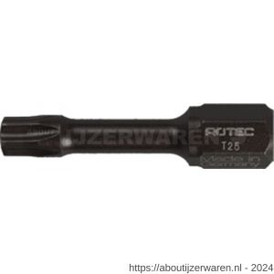 Rotec 817 Impact schroefbit C6.3 Basic Torx T 10x30 mm set 10 stuks - W50910736 - afbeelding 1