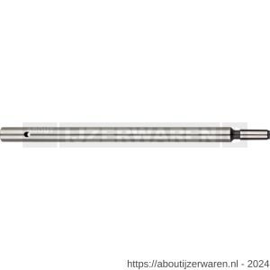 Rotec 246.2 verlengstuk houtboor Multi-Function Wave-Cutter L=250 mm - W50911765 - afbeelding 1