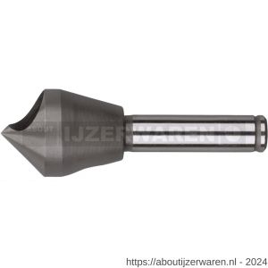 Rotec 417 verzinkfreesset 417 HSS-E met schuin gat 4 delig diameter 10-28 mm - W50911258 - afbeelding 2