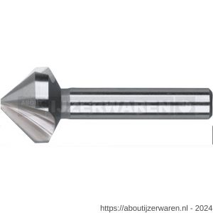 Rotec 400 verzinkfreesset 400 HSS-G 6 delig M3-M10 diameter 6,3-20,5 mm - W50911259 - afbeelding 2