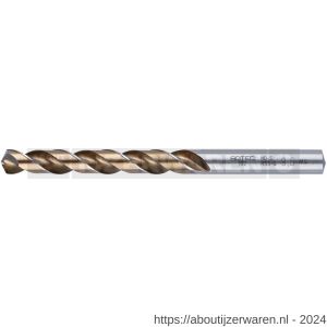 Rotec 102 HSS-G spiraalboor DIN 338 type HD-S diameter 10,1x87x133 mm set 5 stuks - W50900513 - afbeelding 1