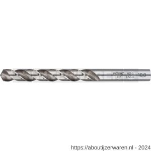 Rotec 102 HSS-G spiraalboor DIN 338 type HD-S diameter 16,5x125x184 mm d2=13 mm - W50900541 - afbeelding 1