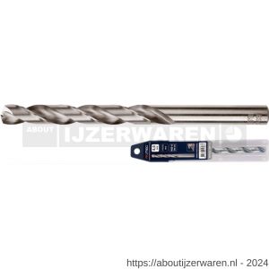 Rotec 105 HSS-G spiraalboor DIN 338 type N diameter 9,6x87x133 mm - W50911933 - afbeelding 1