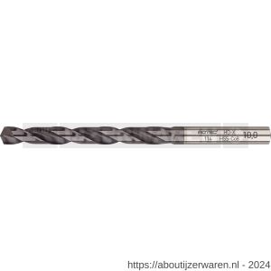 Rotec 114C HSS-E spiraalboor DIN 338 type HD-X TiAlN diameter 7,2x69x109 mm - W50901339 - afbeelding 1