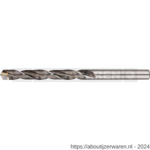 Rotec 118 HM spiraalboor DIN 338 type N HM-bezet diameter 10,3x87x133 mm - W50901494 - afbeelding 1