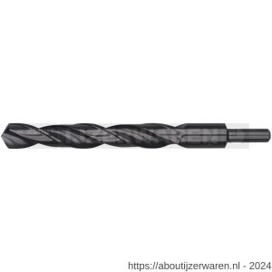 Rotec 121 HSS-R spiraalboor DIN 338 type N d2=10 diameter 10,5x87x133 mm - W50901545 - afbeelding 1