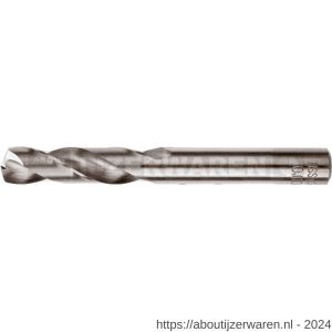 Rotec 130 HSS-G plaatwerkboor DIN 1897 type N diameter 12,0x51x102 mm set 5 stuks - W50901613 - afbeelding 1