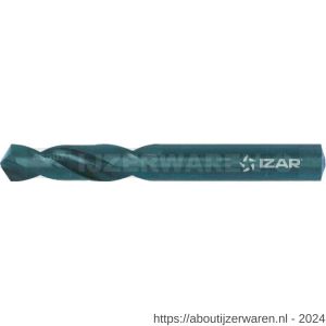 Rotec Izar 131 HSS-G plaatwerkboor DIN 1897 type N diameter 12,5x51x102 mm - W50901662 - afbeelding 1