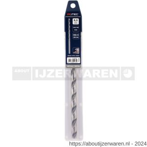 Rotec 150 HSS-G spiraalboor DIN 340 type N diameter 11,5x128x195 mm - W50902131 - afbeelding 3