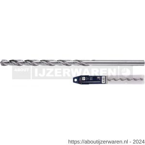 Rotec 150 HSS-G spiraalboor DIN 340 type N diameter 8,0x109x165 mm - W50902116 - afbeelding 1