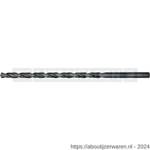 Rotec 160 HSS-G spiraalboor DIN 1869 type N diameter 1,5x100x150 mm - W50902283 - afbeelding 1