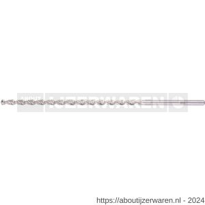 Rotec 164 HSS-G spiraalboor DIN 1869 type TLS diameter 7,0x370 mm - W50911798 - afbeelding 1