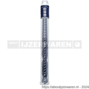 Rotec 170 HSS MK5-spiraalboor DIN 345 type N diameter 60,0x235x422 mm - W50902503 - afbeelding 3