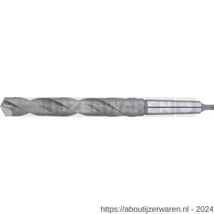 Rotec 177 HM MK2-spiraalboor DIN 345 type N HM-bezet diameter 20,5x145x243 mm - W50902699 - afbeelding 1