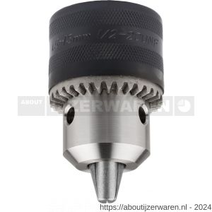 Rotec 181R tandkransboorkop Premium 1,5-13 mm 1/2 inch-20 UNF - W50902764 - afbeelding 1