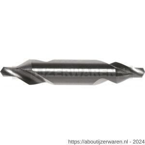 Rotec 190 HSS-G centreerboor DIN 333-A diameter 2,5x45,0x6,3 mm - W50902923 - afbeelding 1